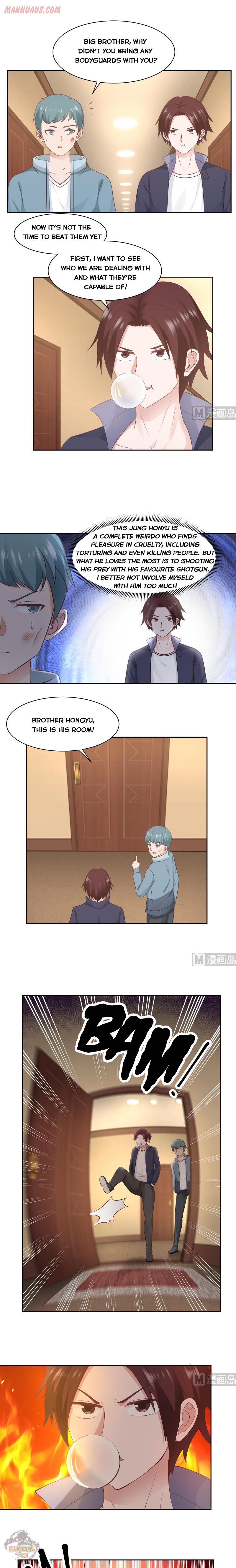 I Have A Dragon In My Body – Manhuaus — Chapter 187 — page 4