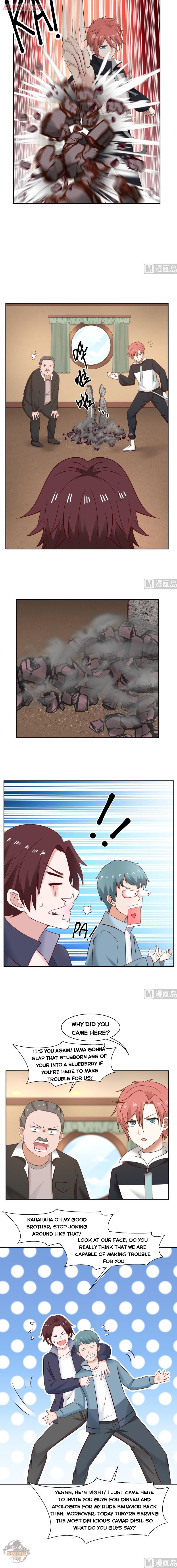 I Have A Dragon In My Body – Manhuaus — Chapter 187 — page 5