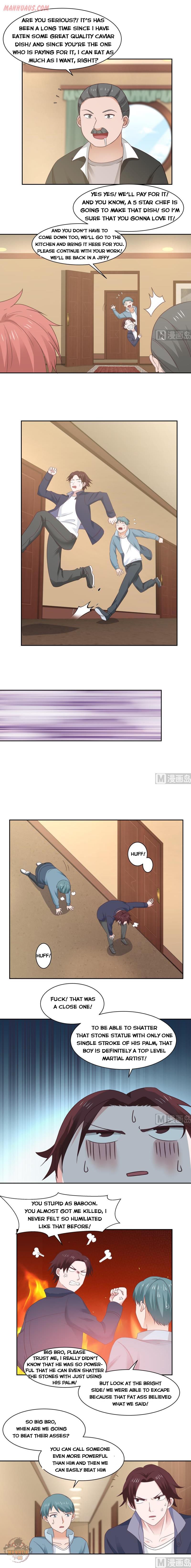 I Have A Dragon In My Body – Manhuaus — Chapter 188 — page 2