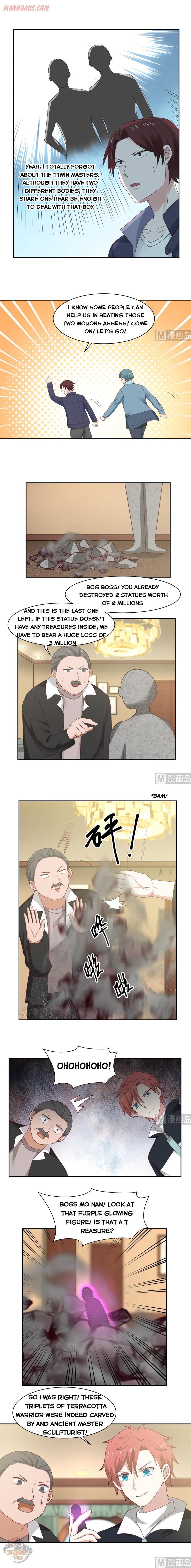 I Have A Dragon In My Body – Manhuaus — Chapter 188 — page 3