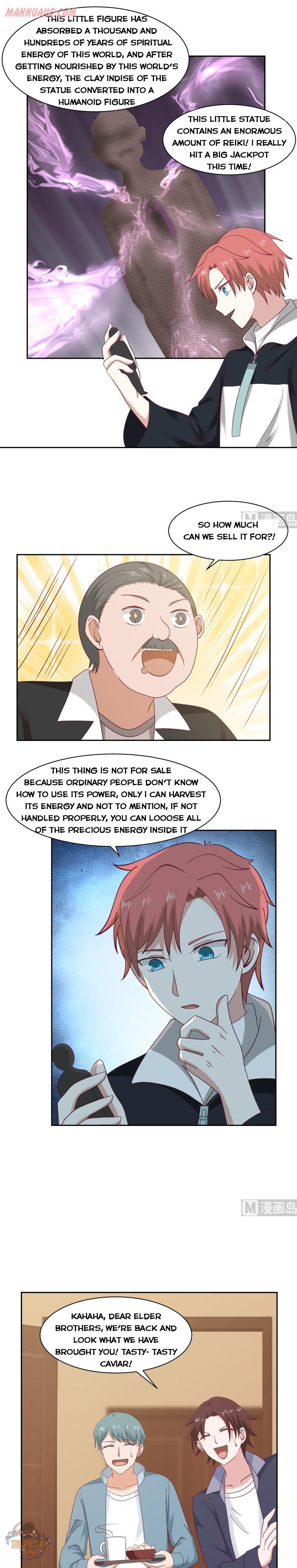 I Have A Dragon In My Body – Manhuaus — Chapter 188 — page 4