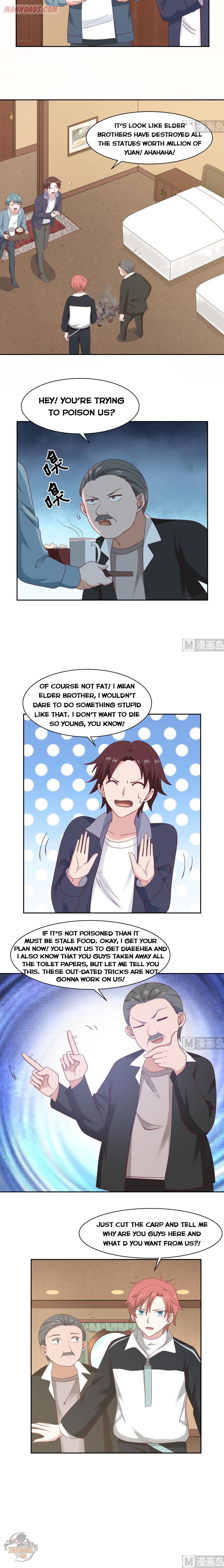 I Have A Dragon In My Body – Manhuaus — Chapter 188 — page 5