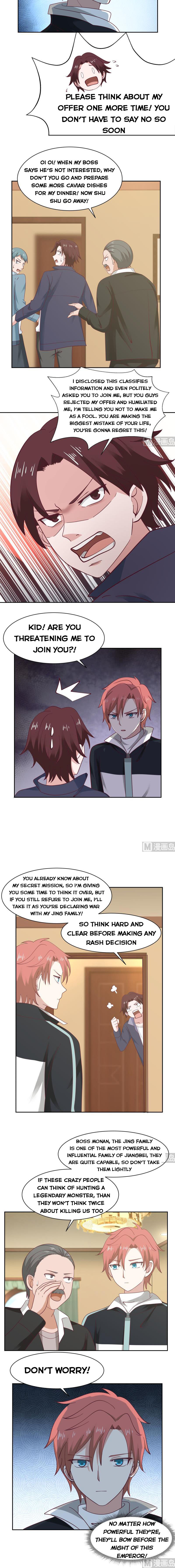 I Have A Dragon In My Body – Manhuaus — Chapter 189 — page 3