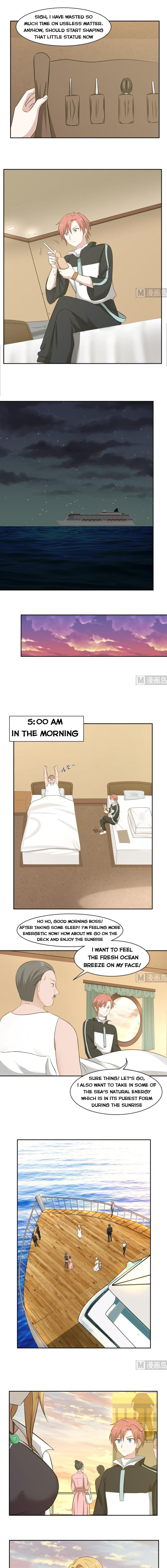 I Have A Dragon In My Body – Manhuaus — Chapter 189 — page 4