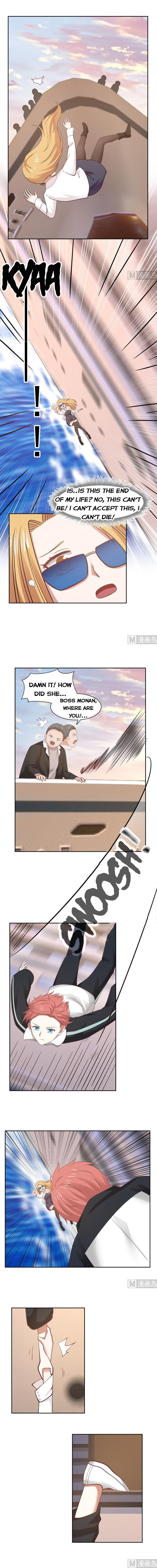 I Have A Dragon In My Body – Manhuaus — Chapter 190 — page 3