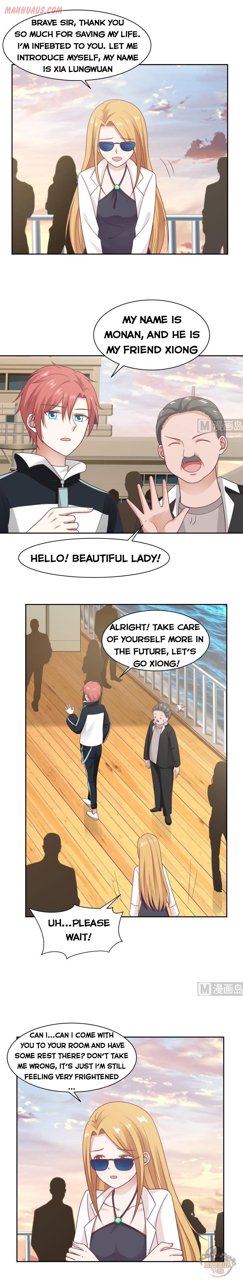 I Have A Dragon In My Body – Manhuaus — Chapter 191 — page 2