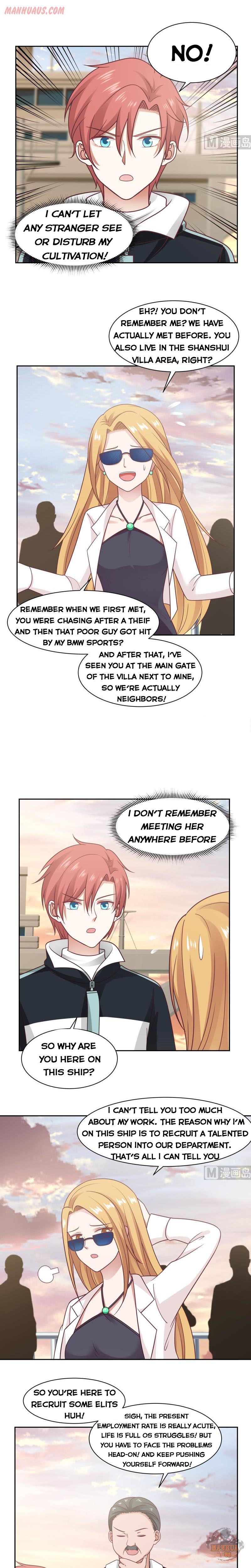 I Have A Dragon In My Body – Manhuaus — Chapter 191 — page 3