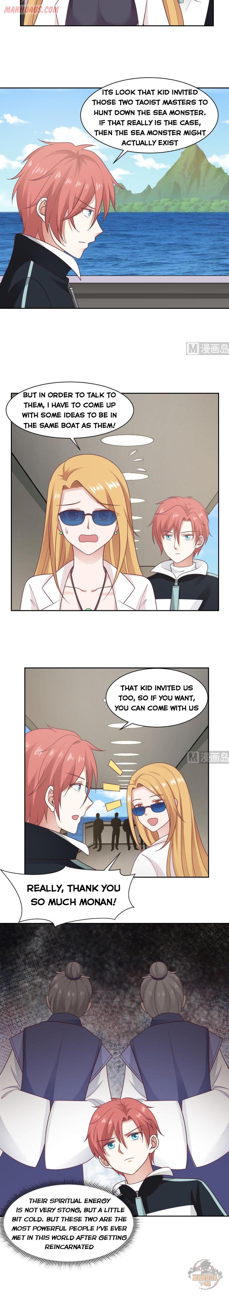 I Have A Dragon In My Body – Manhuaus — Chapter 191 — page 6