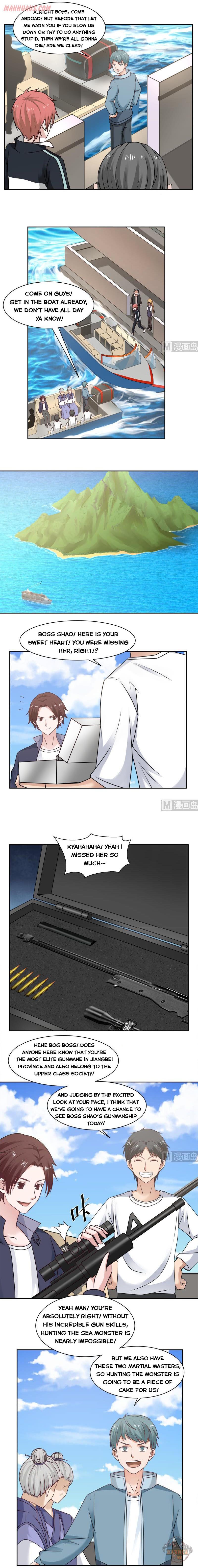 I Have A Dragon In My Body – Manhuaus — Chapter 192 — page 2