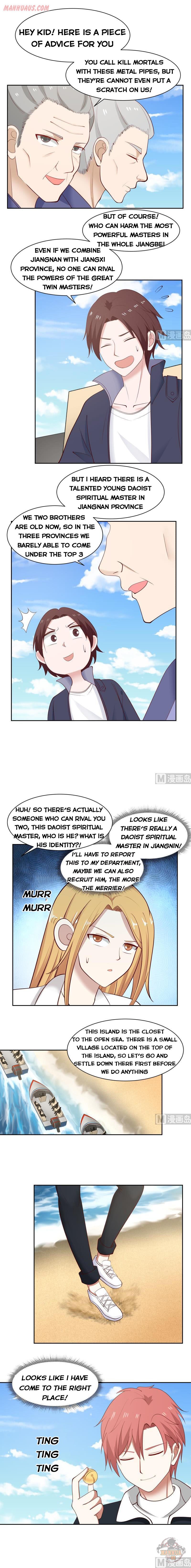 I Have A Dragon In My Body – Manhuaus — Chapter 192 — page 3