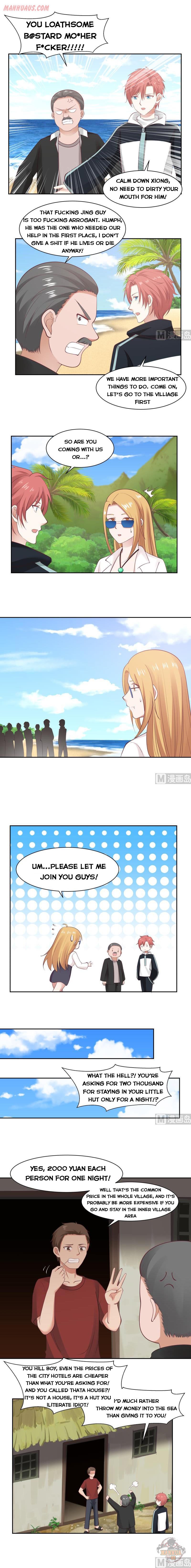 I Have A Dragon In My Body – Manhuaus — Chapter 193 — page 2