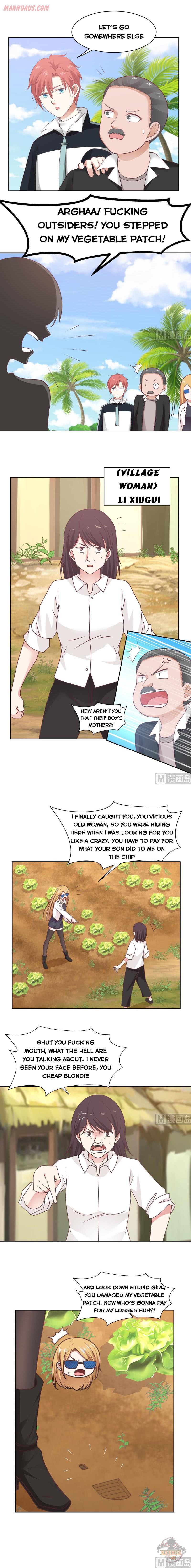 I Have A Dragon In My Body – Manhuaus — Chapter 193 — page 3