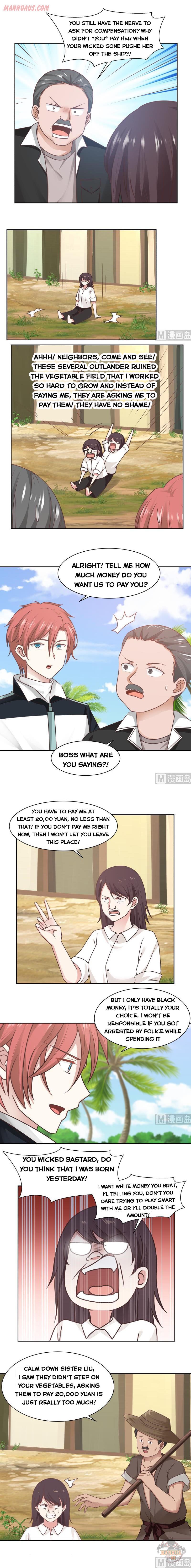 I Have A Dragon In My Body – Manhuaus — Chapter 193 — page 4
