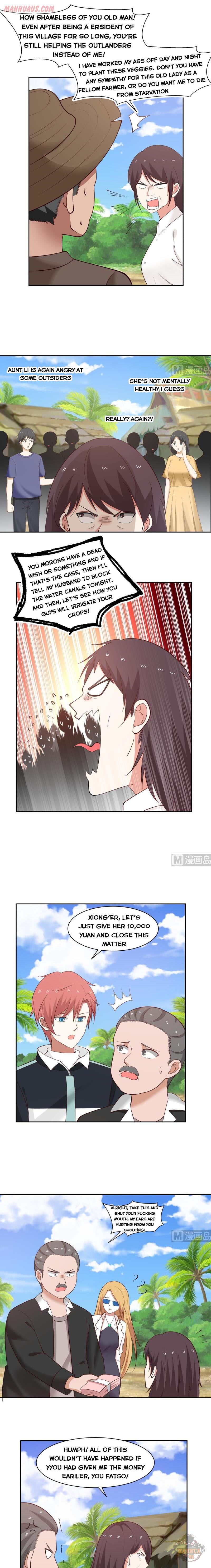 I Have A Dragon In My Body – Manhuaus — Chapter 194 — page 2