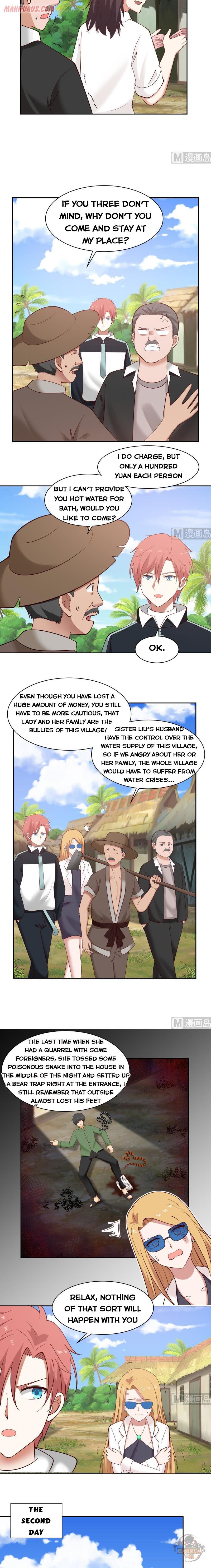 I Have A Dragon In My Body – Manhuaus — Chapter 194 — page 3