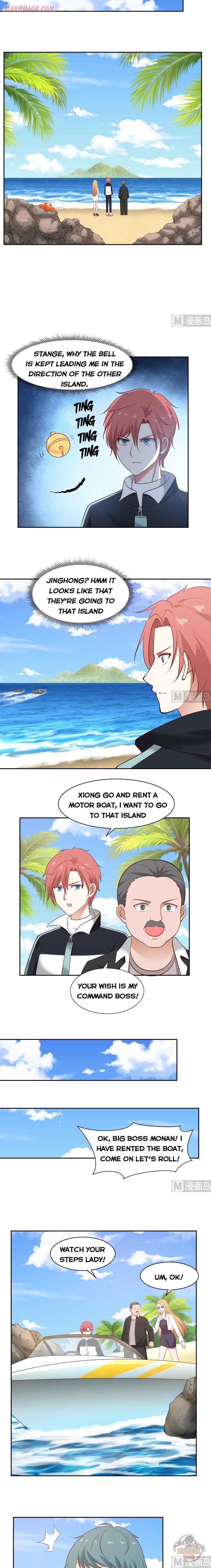 I Have A Dragon In My Body – Manhuaus — Chapter 194 — page 4