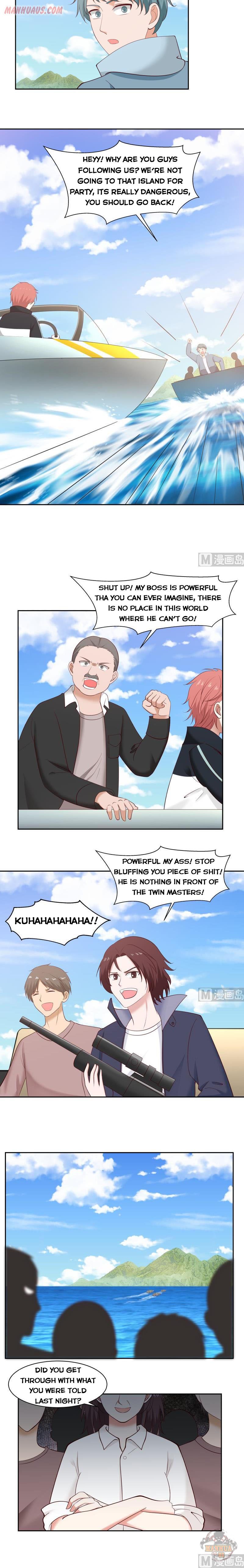 I Have A Dragon In My Body – Manhuaus — Chapter 194 — page 5