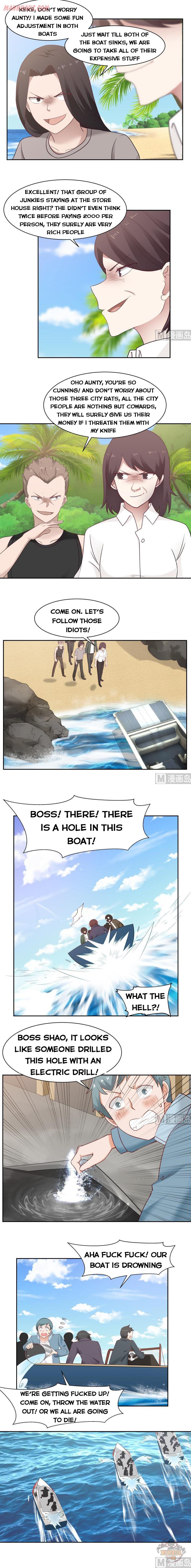 I Have A Dragon In My Body – Manhuaus — Chapter 195 — page 2