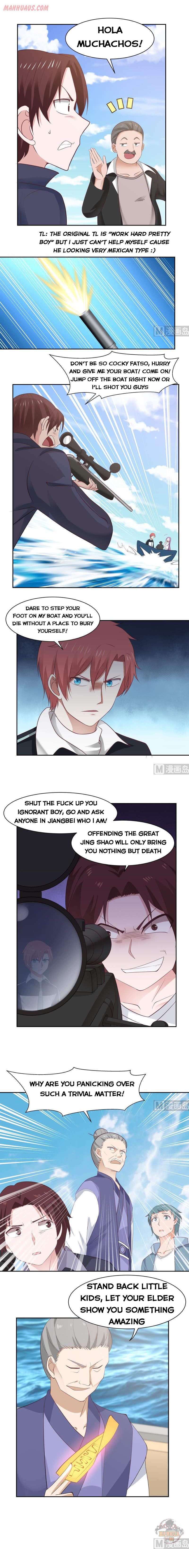 I Have A Dragon In My Body – Manhuaus — Chapter 195 — page 3