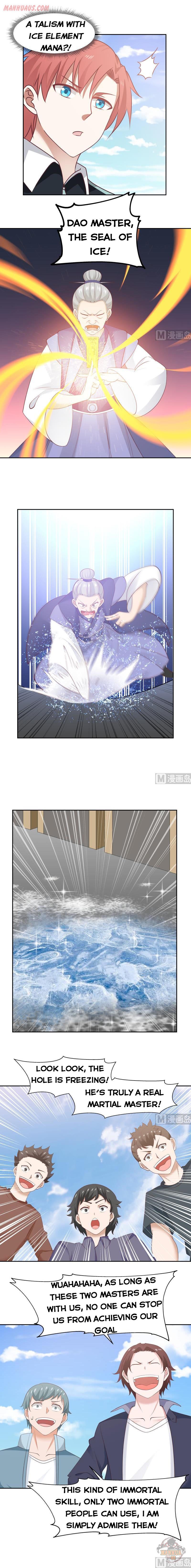 I Have A Dragon In My Body – Manhuaus — Chapter 195 — page 4