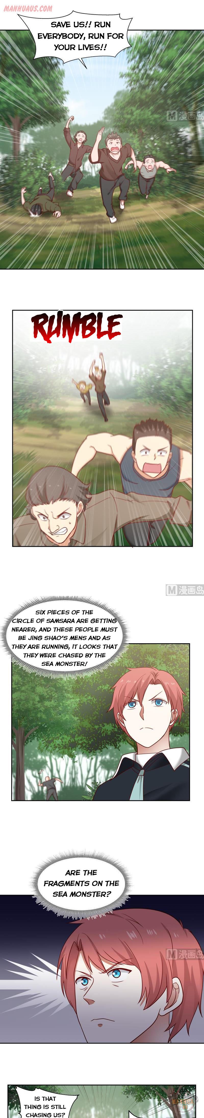 I Have A Dragon In My Body – Manhuaus — Chapter 197 — page 2