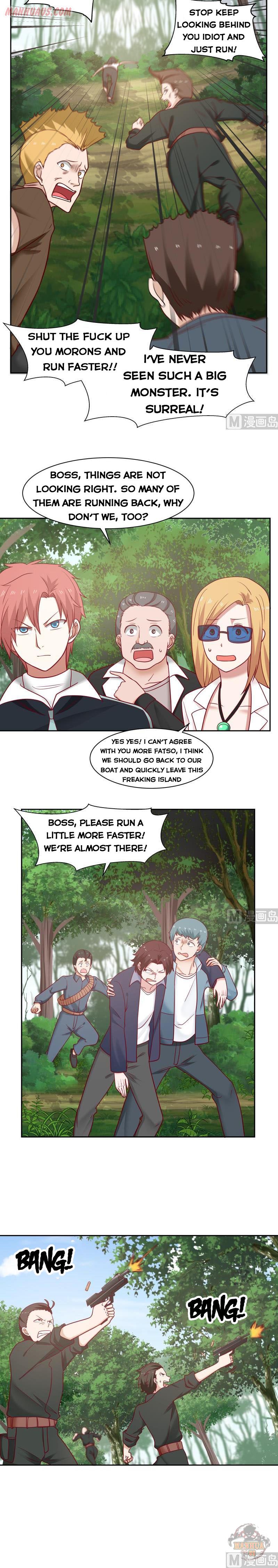 I Have A Dragon In My Body – Manhuaus — Chapter 197 — page 3