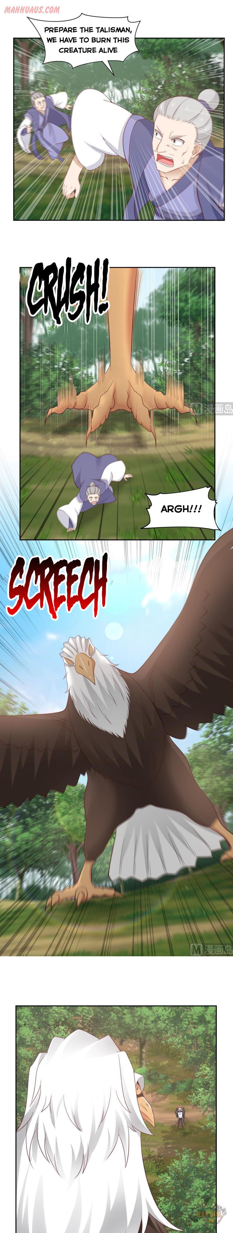 I Have A Dragon In My Body – Manhuaus — Chapter 197 — page 4