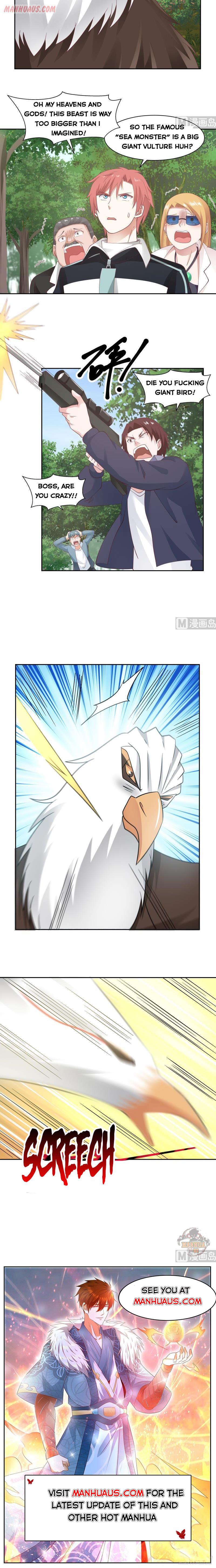 I Have A Dragon In My Body – Manhuaus — Chapter 197 — page 5