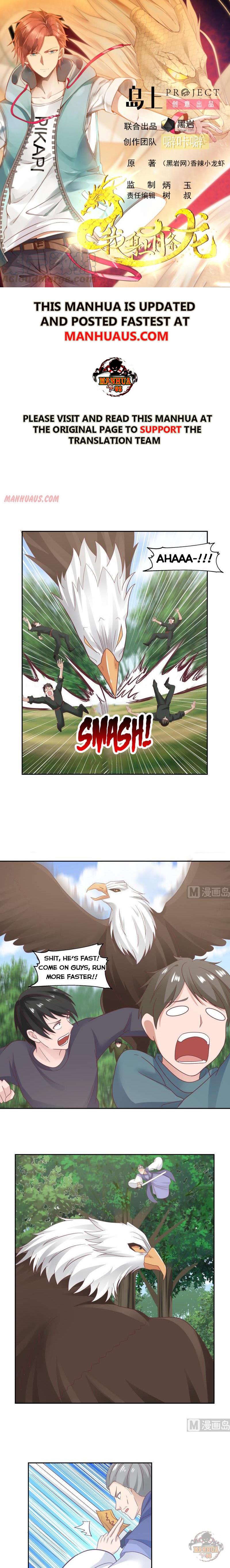 I Have A Dragon In My Body – Manhuaus — Chapter 198 — page 1