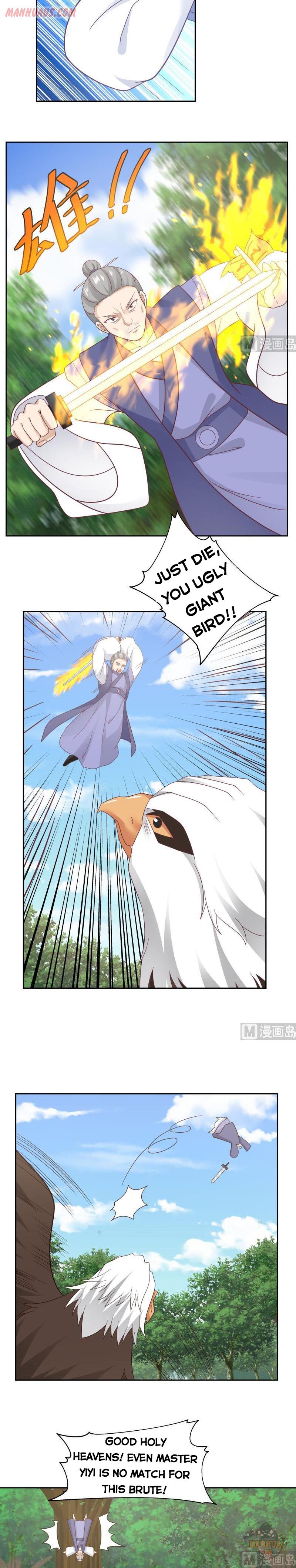 I Have A Dragon In My Body – Manhuaus — Chapter 198 — page 2