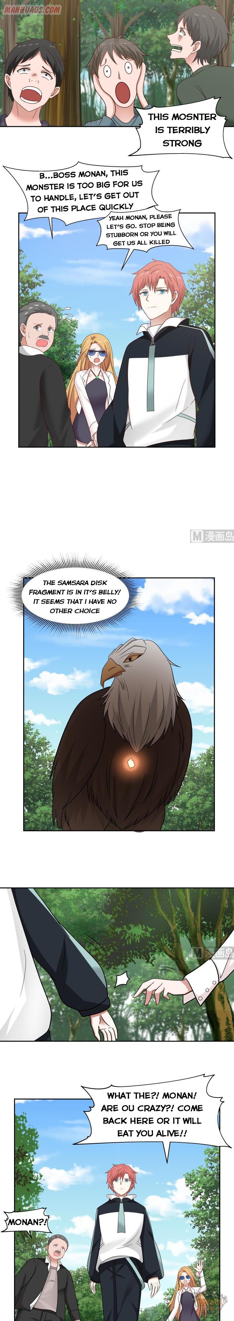 I Have A Dragon In My Body – Manhuaus — Chapter 198 — page 3