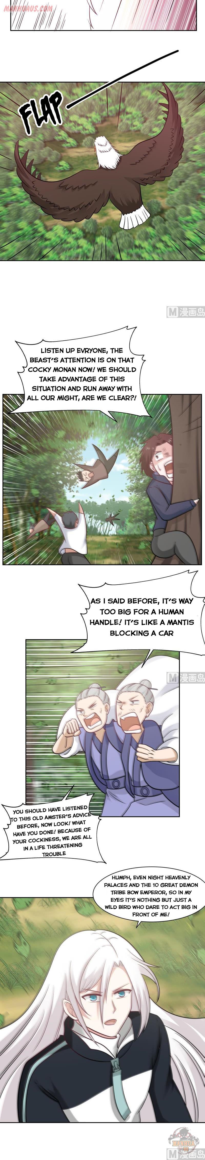 I Have A Dragon In My Body – Manhuaus — Chapter 199 — page 3