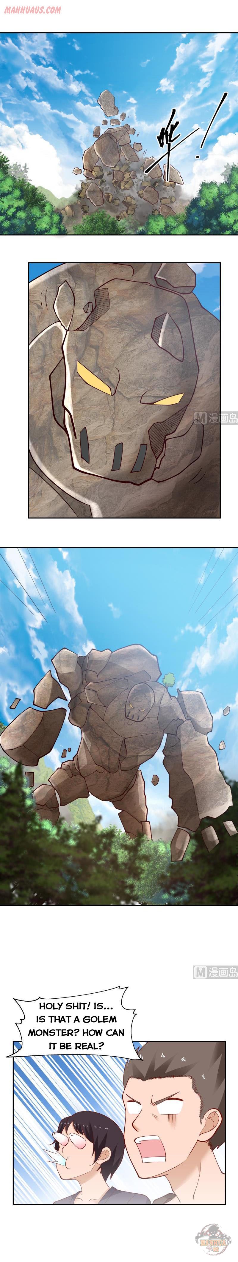 I Have A Dragon In My Body – Manhuaus — Chapter 200 — page 2