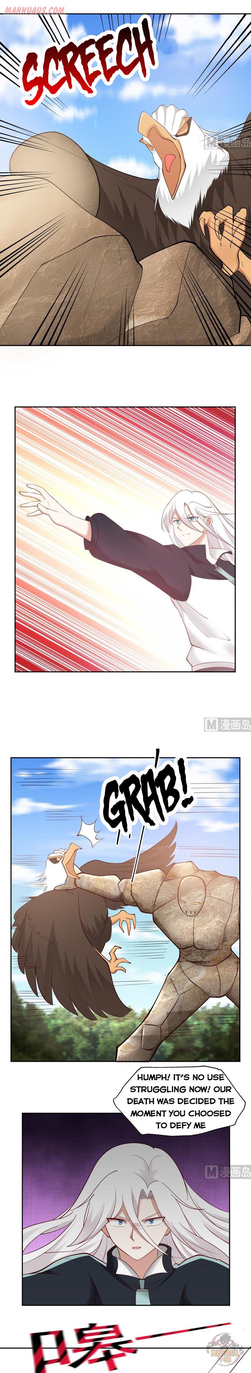I Have A Dragon In My Body – Manhuaus — Chapter 200 — page 3