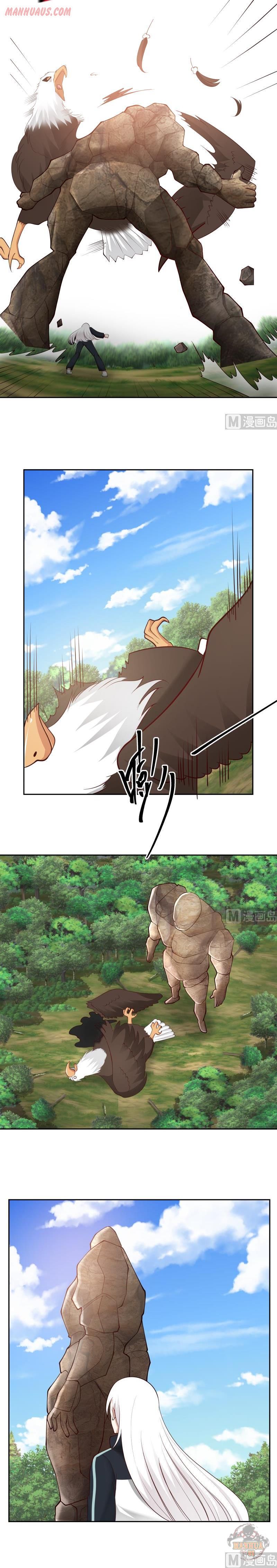 I Have A Dragon In My Body – Manhuaus — Chapter 200 — page 4
