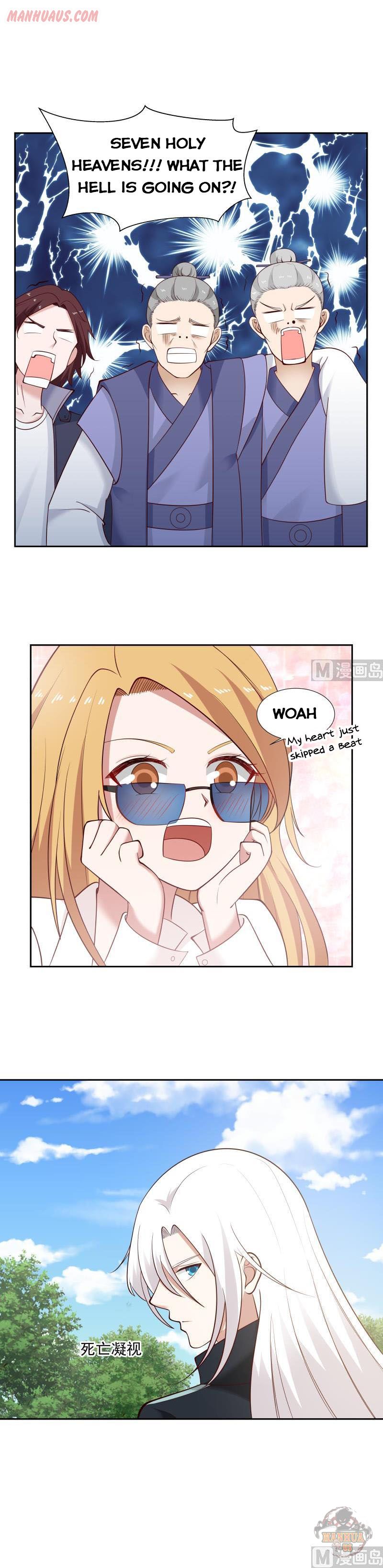 I Have A Dragon In My Body – Manhuaus — Chapter 200 — page 5