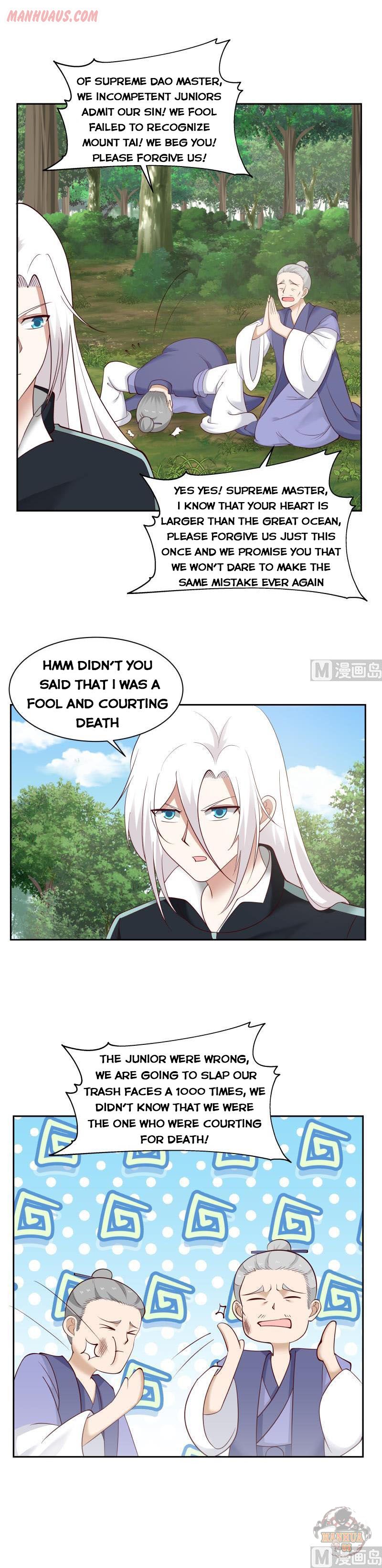 I Have A Dragon In My Body – Manhuaus — Chapter 200 — page 6