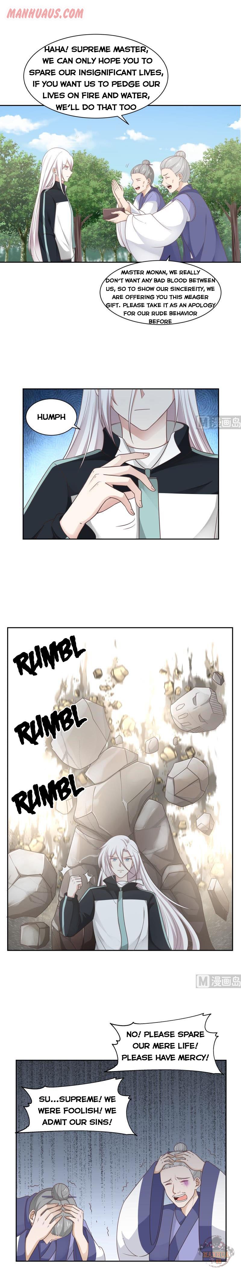 I Have A Dragon In My Body – Manhuaus — Chapter 201 — page 2