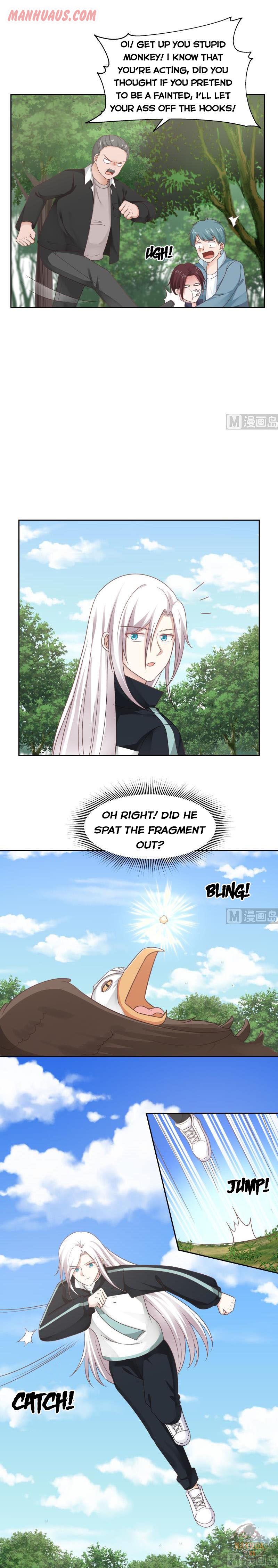 I Have A Dragon In My Body – Manhuaus — Chapter 201 — page 4