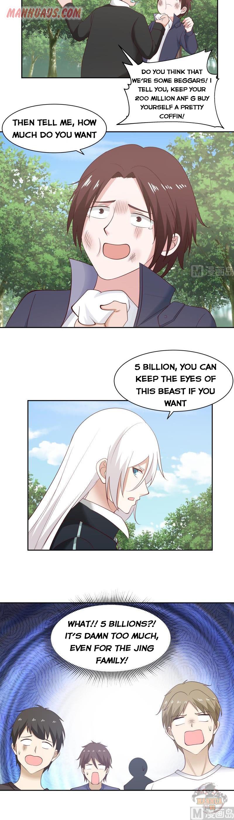 I Have A Dragon In My Body – Manhuaus — Chapter 201 — page 6