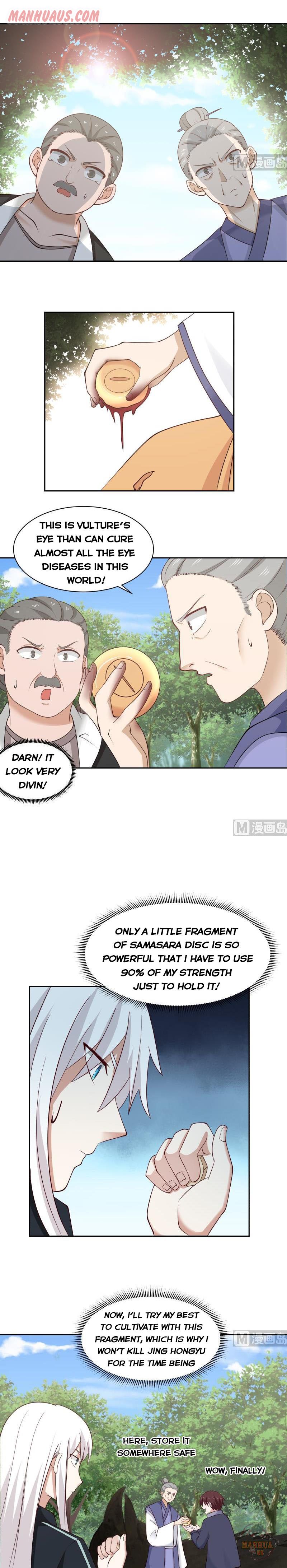I Have A Dragon In My Body – Manhuaus — Chapter 202 — page 2