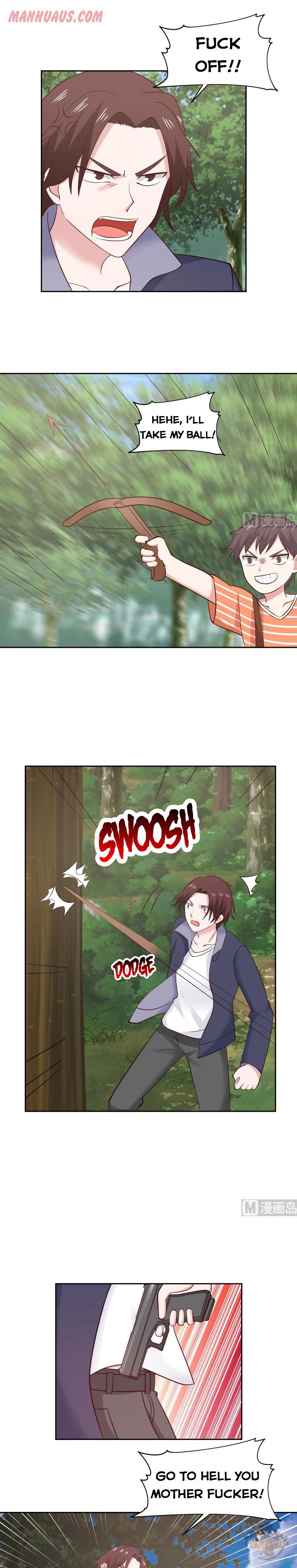 I Have A Dragon In My Body – Manhuaus — Chapter 202 — page 4