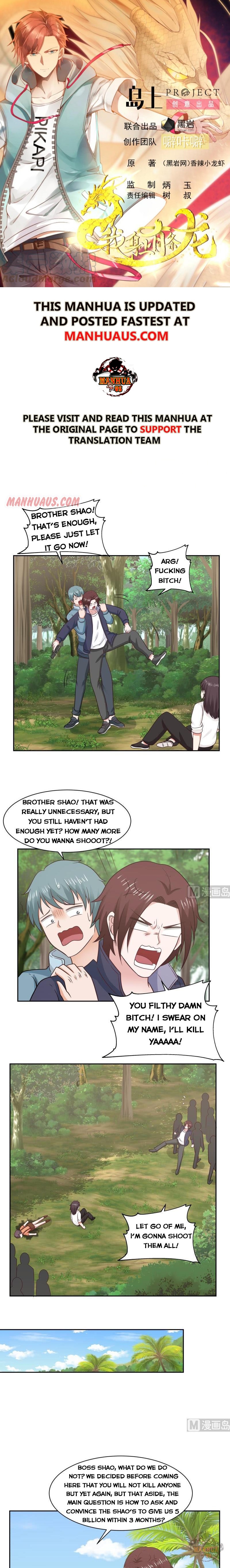 I Have A Dragon In My Body – Manhuaus — Chapter 203 — page 1