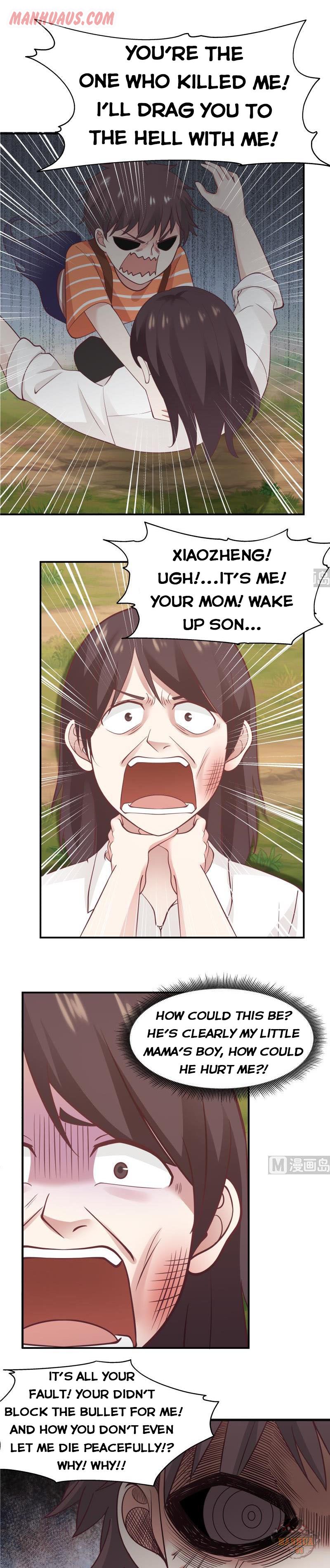 I Have A Dragon In My Body – Manhuaus — Chapter 204 — page 4