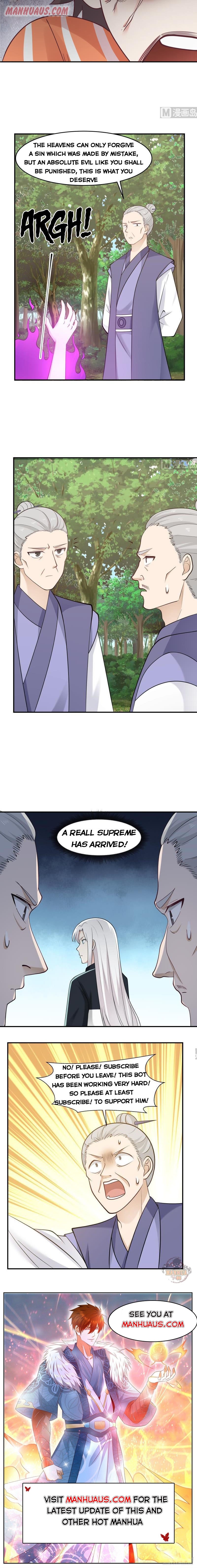 I Have A Dragon In My Body – Manhuaus — Chapter 204 — page 5