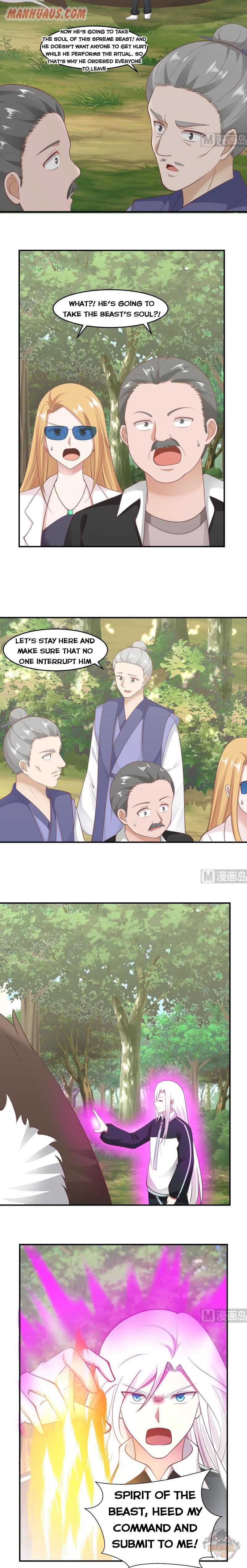 I Have A Dragon In My Body – Manhuaus — Chapter 205 — page 2