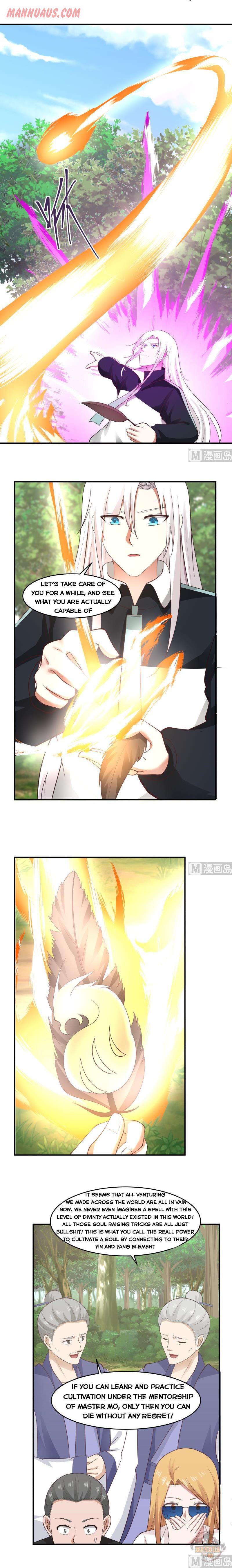 I Have A Dragon In My Body – Manhuaus — Chapter 205 — page 3