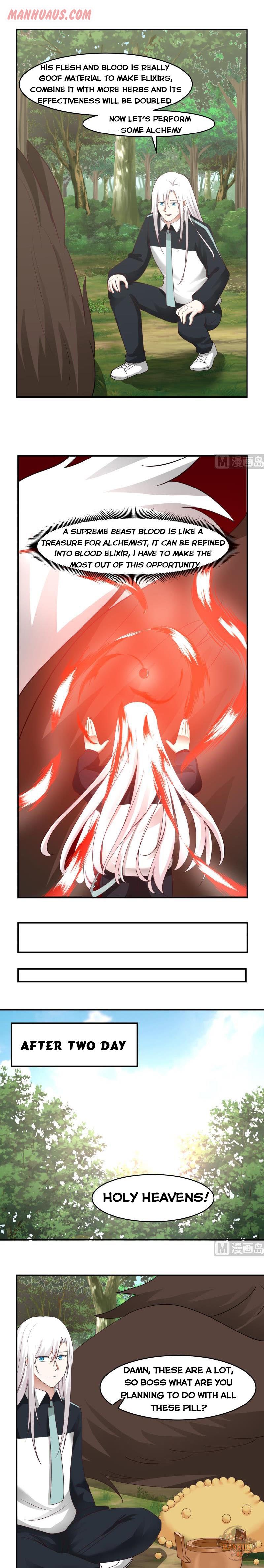 I Have A Dragon In My Body – Manhuaus — Chapter 205 — page 4