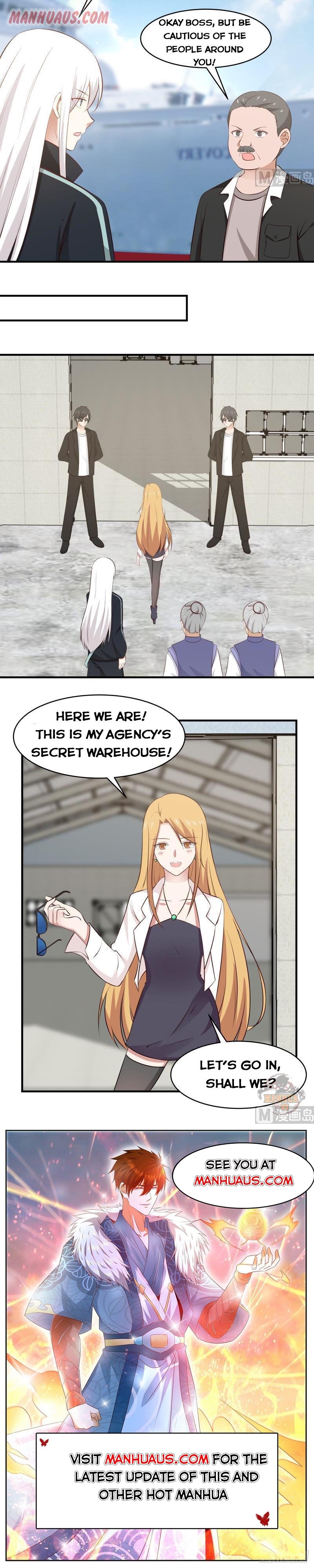 I Have A Dragon In My Body – Manhuaus — Chapter 206 — page 5