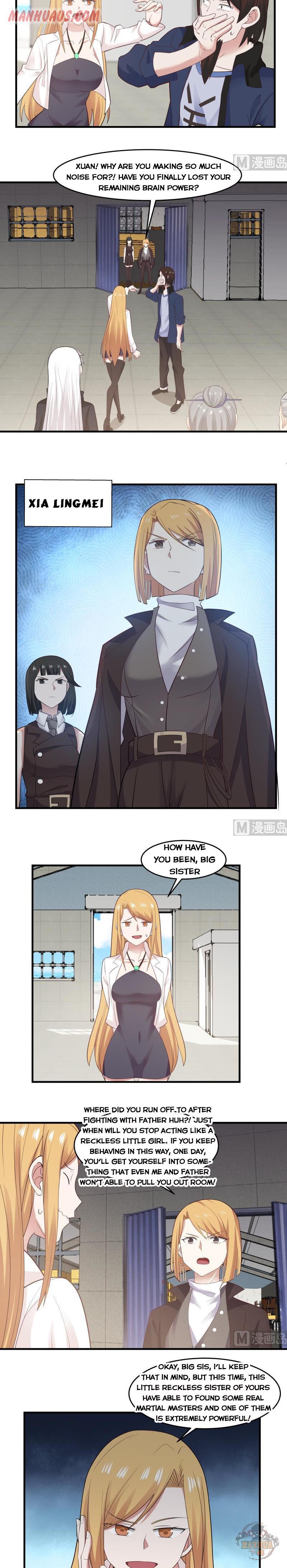 I Have A Dragon In My Body – Manhuaus — Chapter 207 — page 2